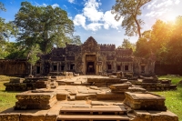 Dit is waarom iedereen Angkor Wat zou moeten bezoeken
