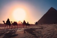 Boek gauw een vakantie naar Egypte!