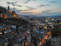 Tbilisi is goedkoper dan Praag en mooier dan je denkt