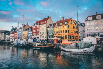 Kopenhagen is koeler, mooier en dichter bij dan je dacht
