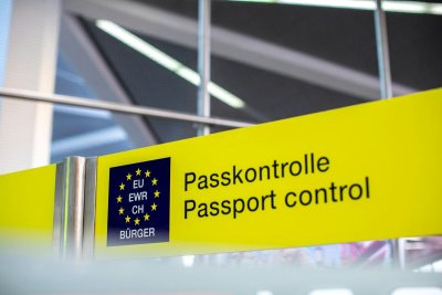 Europa scant nu je vingerafdrukken aan de grens
